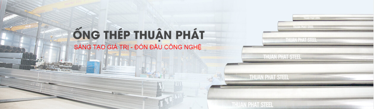 Cover image for Ống Thép Thuận Phát