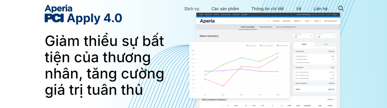 Cover image for Aperia Solutions Vietnam