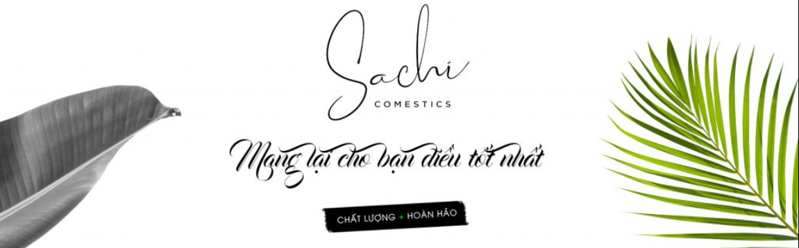 Cover image for Sachi Cosmetic