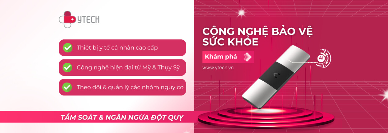 Cover image for YTECH VIỆT NAM