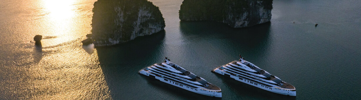 Cover image for Essence Grand Cruises