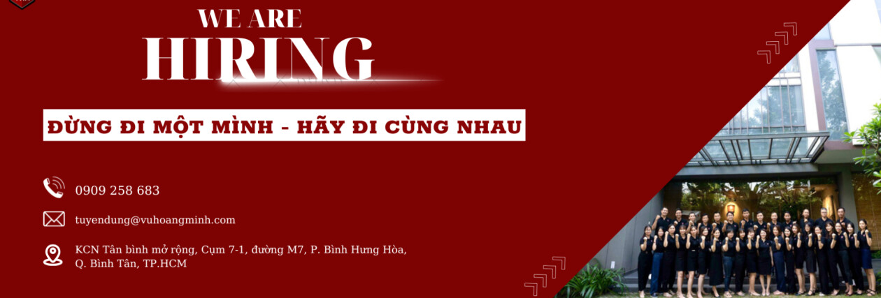 Cover image for Vũ Hoàng Minh JSC