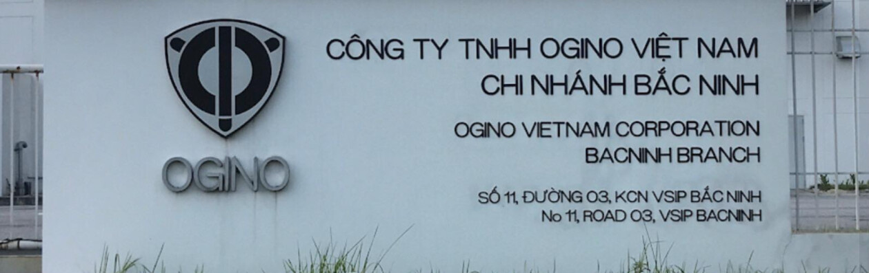 Cover image for Ogino Việt Nam