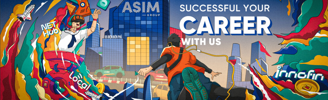 Cover image for Asim Group