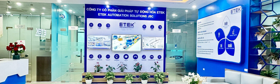 Cover image for ETEK