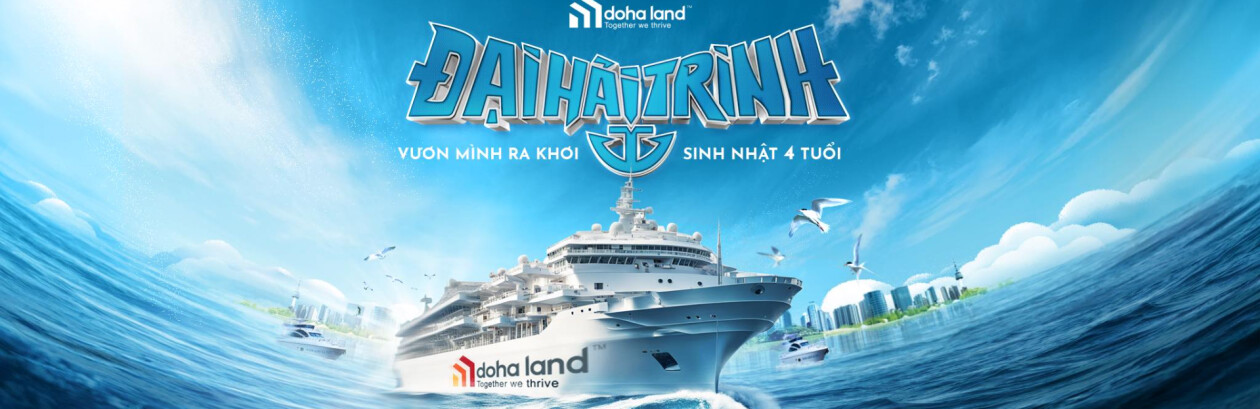 Cover image for BĐS DOHA LAND