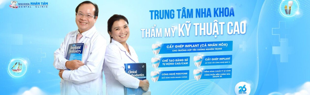 Cover image for Nha Khoa Nhân Tâm