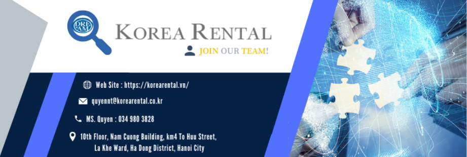 Cover image for Korea Rental Vina