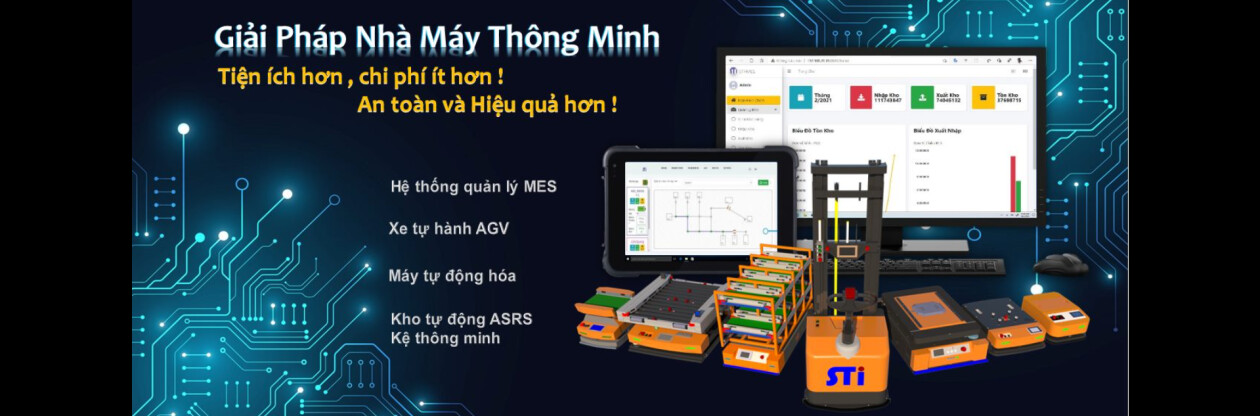 Cover image for Giải pháp kỹ thuật Công nghiệp Việt Nam