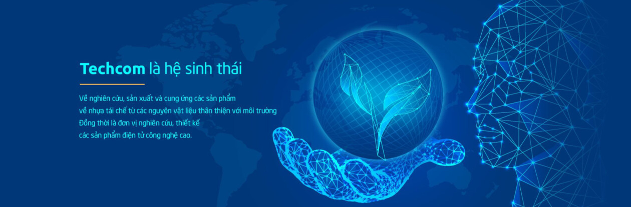 Cover image for Nhựa Techcom