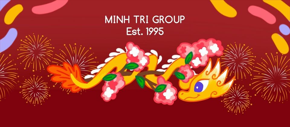 Cover image for Minh Trí Vinh