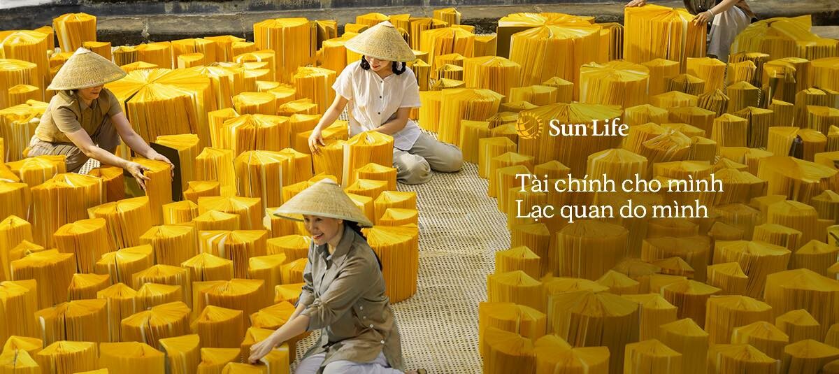 Cover image for Sun life Việt Nam