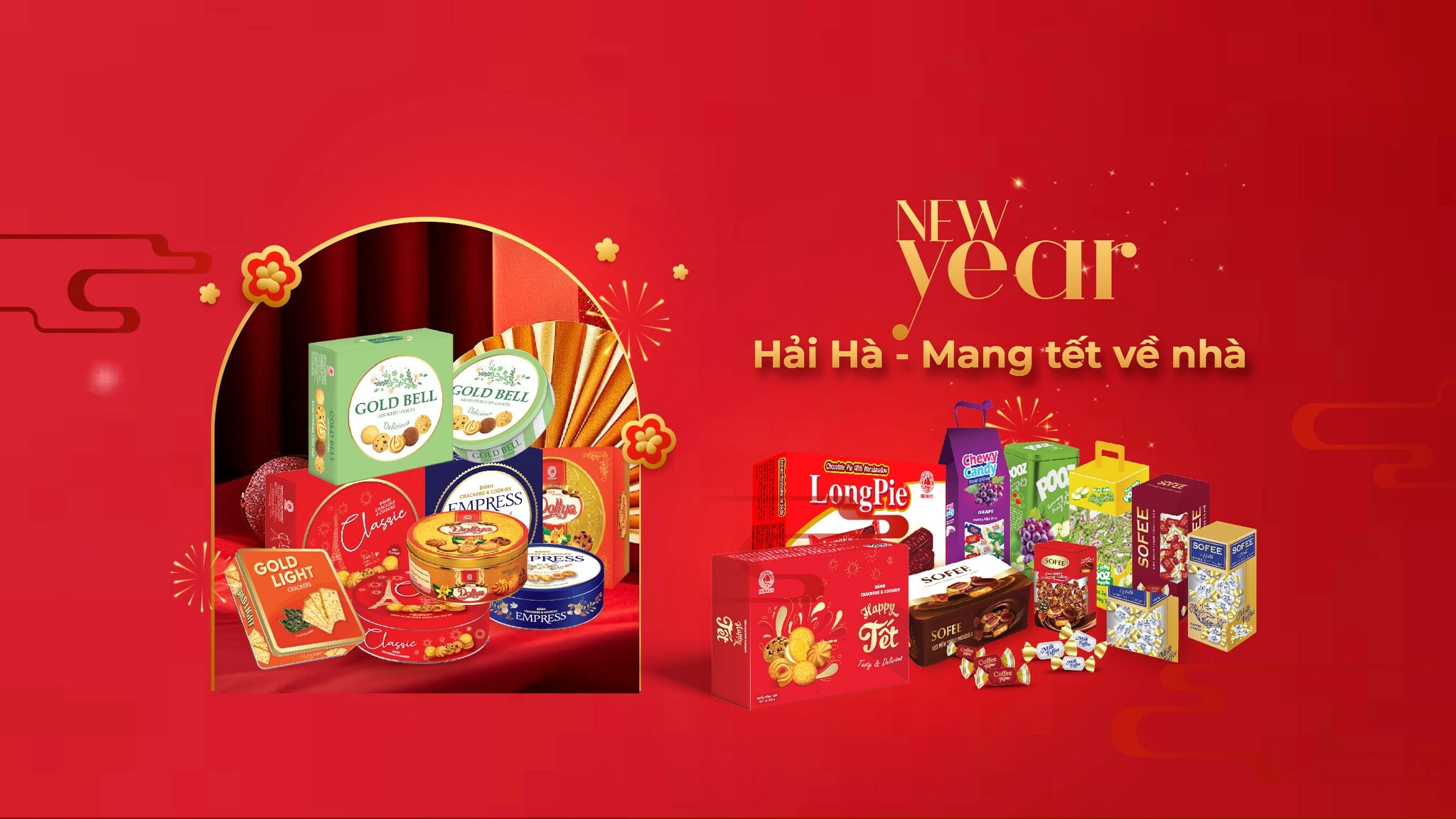 Cover image for Bánh kẹo Hải Hà - HAIHACO