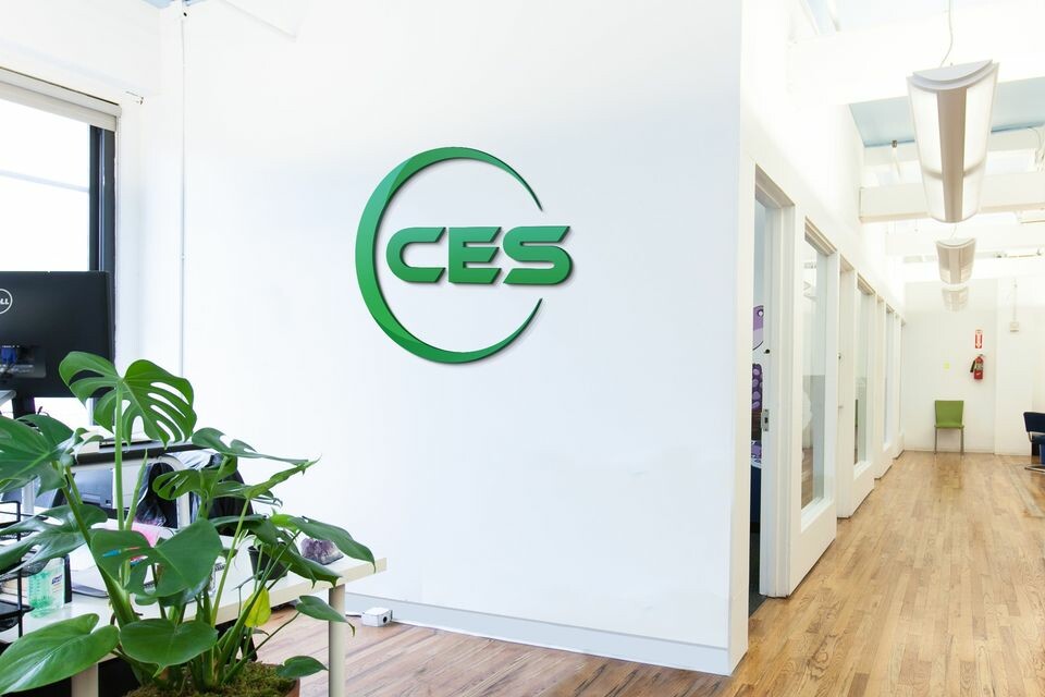 Cover image for CES