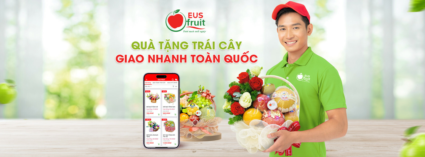 Cover image for EUS FRUIT