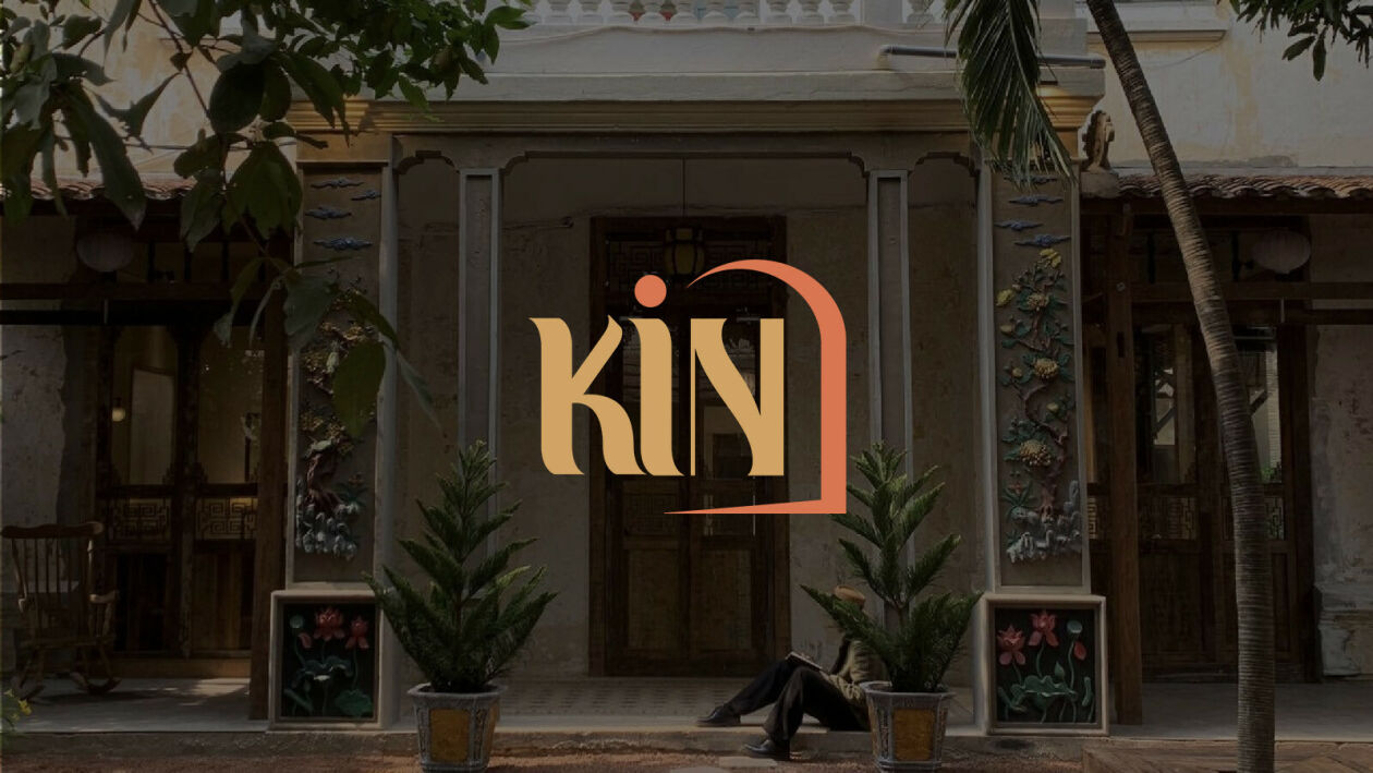 Cover image for Kin Hotel