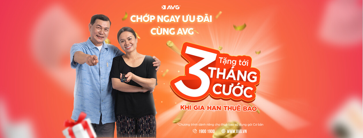 Cover image for Nghe Nhìn Toàn Cầu AVG