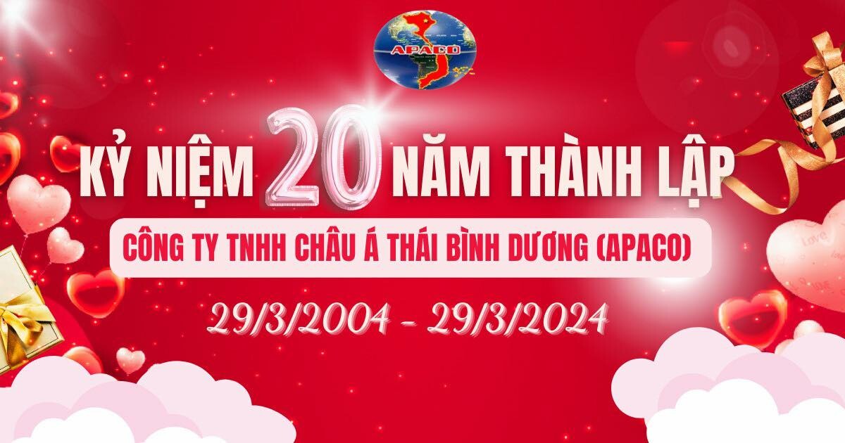 Cover image for Công ty Đầu tư APACO