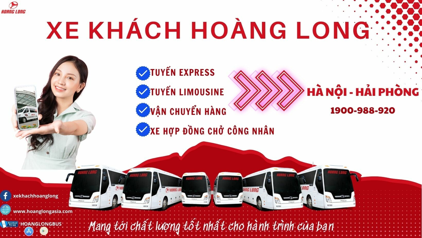 Cover image for Vận Tải Hoàng Long