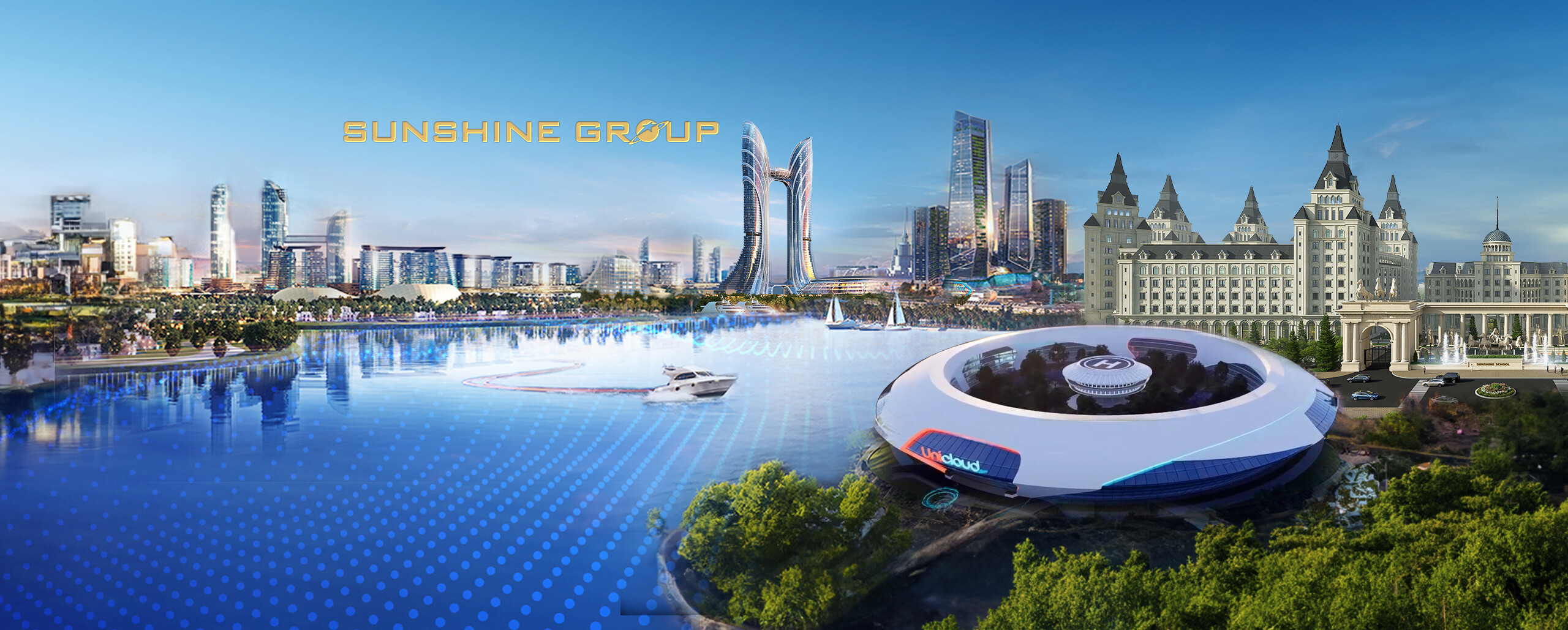 Cover image for Sunshine Group