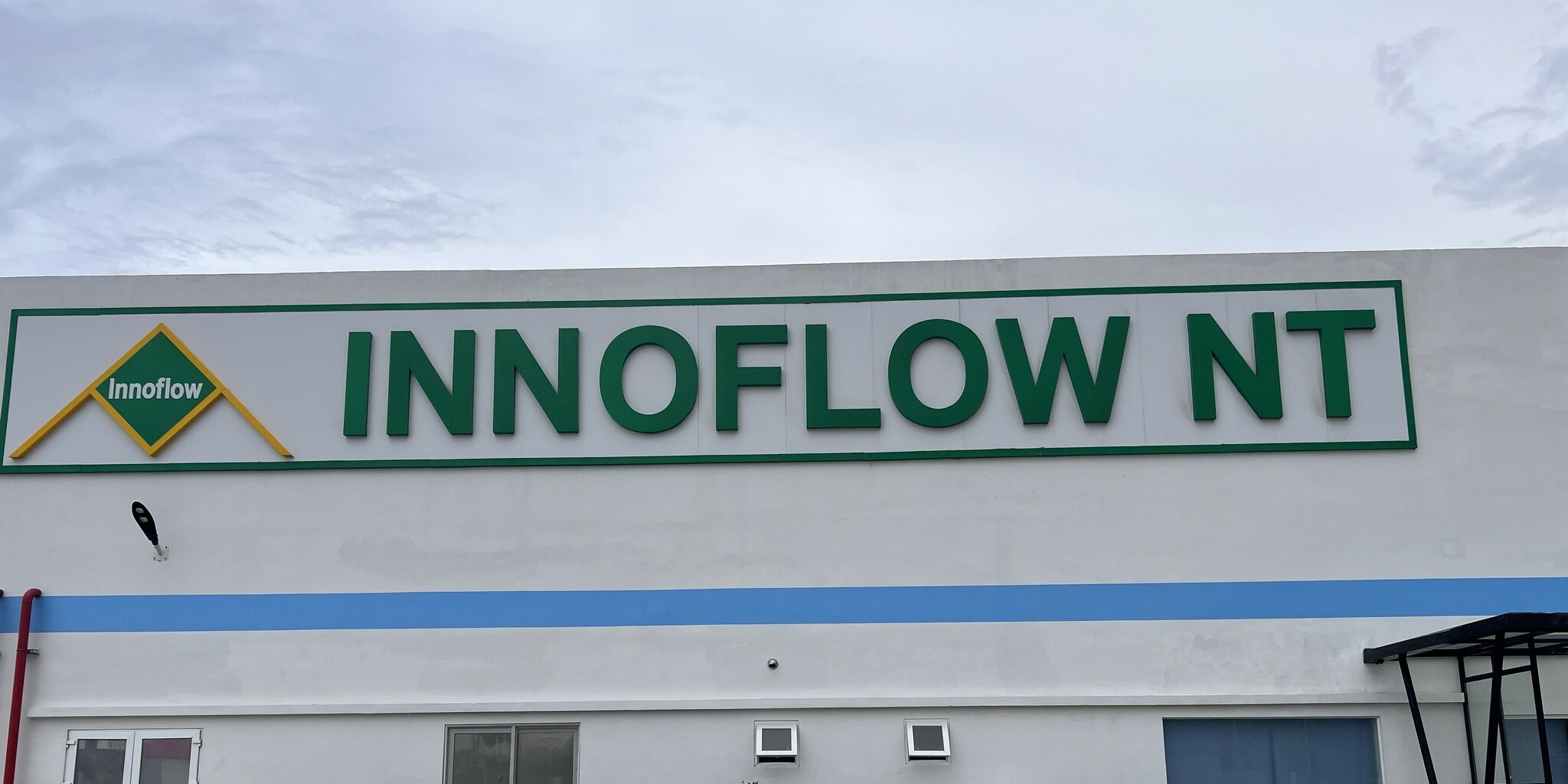 Cover image for Innoflow NT