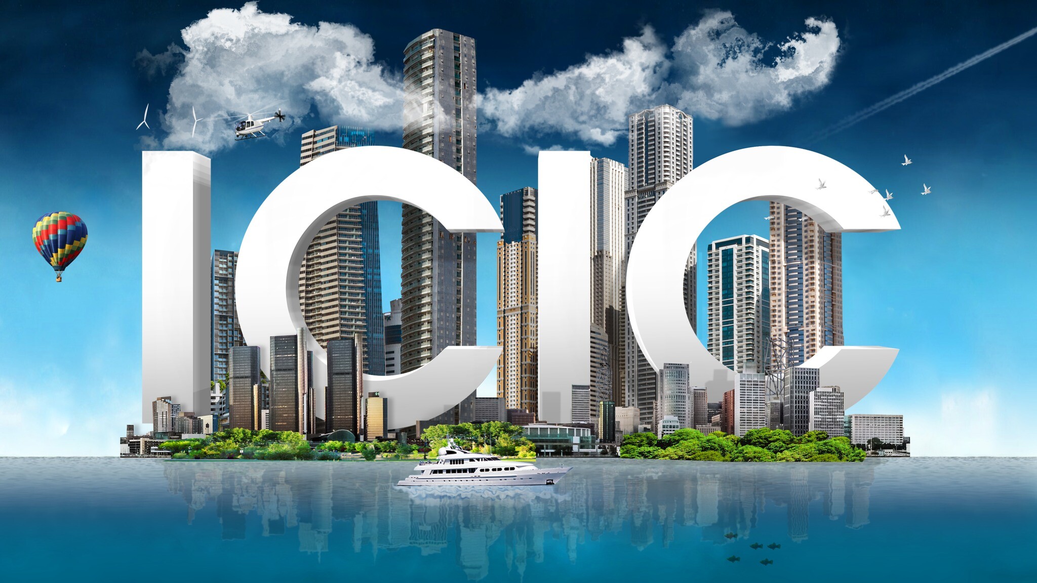 Cover image for Tư vấn Đầu tư và Xây dựng Quốc tế ( ICIC )