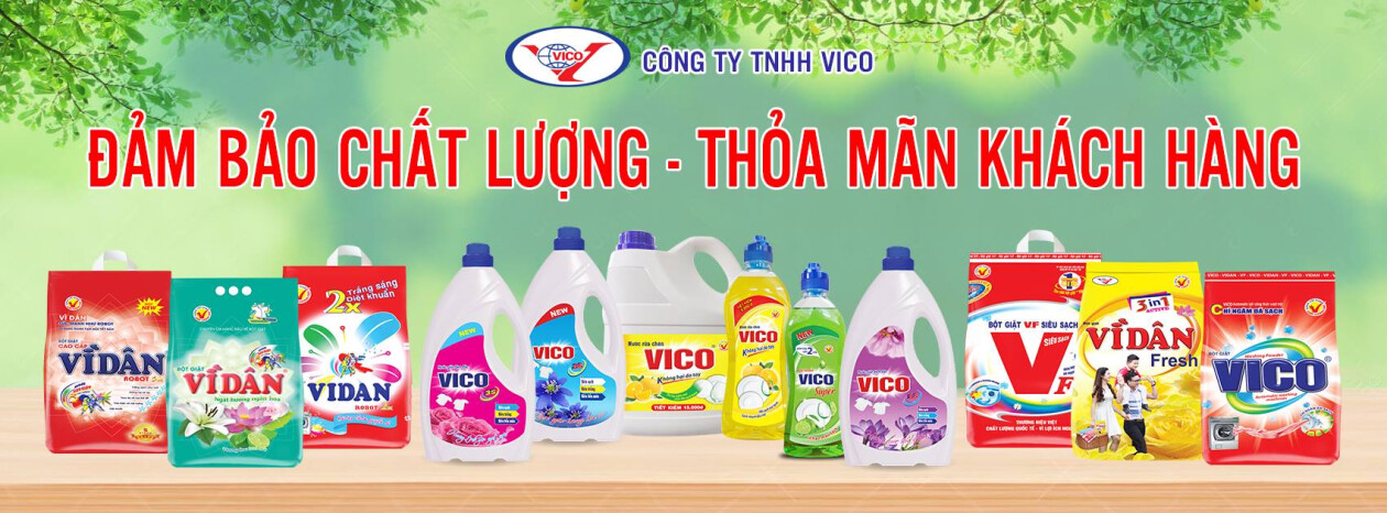 Cover image for HÓA PHẨM VICO