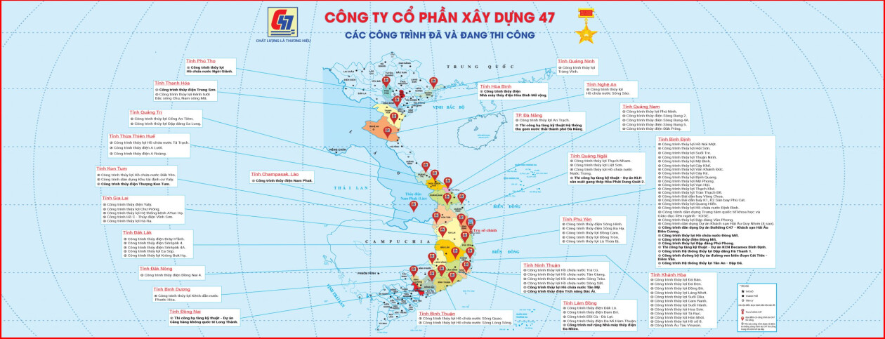 Cover image for XÂY DỰNG 47