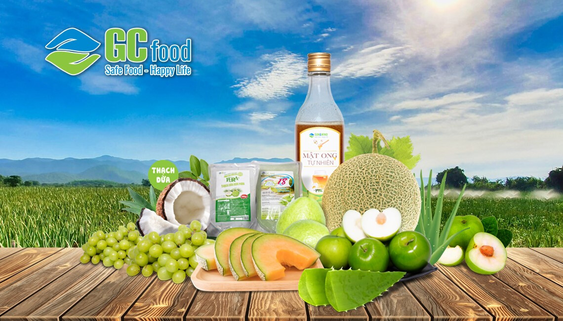 Cover image for GC FOOD