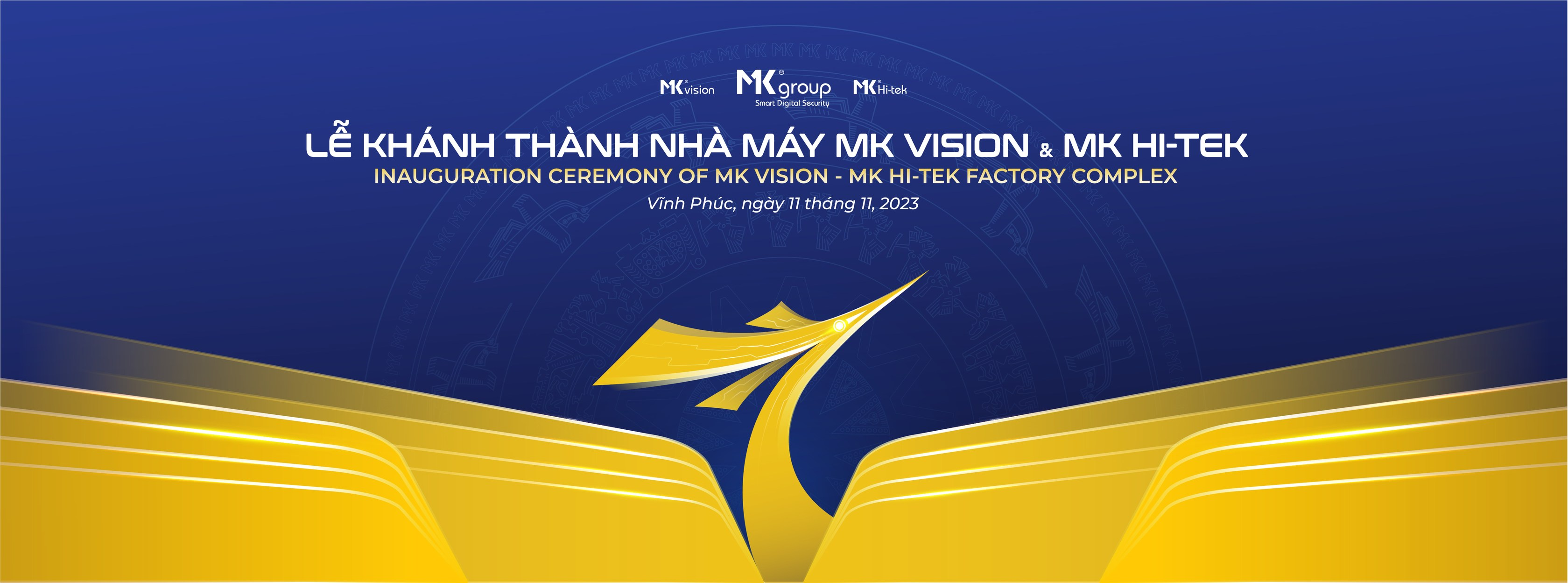 Cover image for Mk Vision