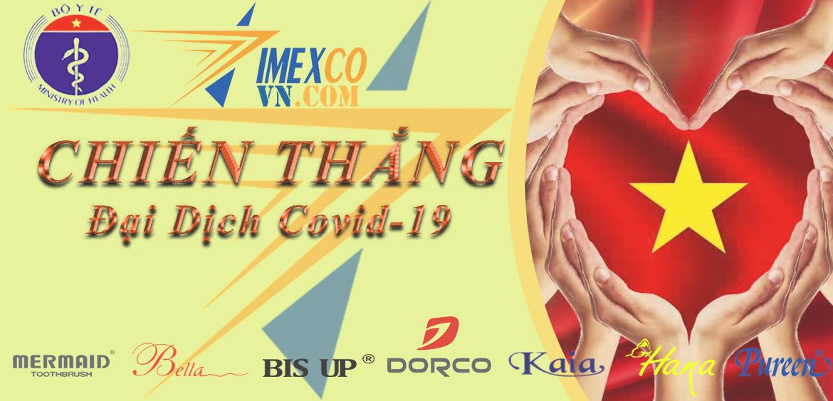 Cover image for IMEXCO VIỆT NAM