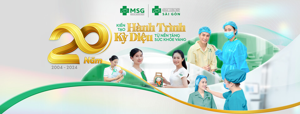 Cover image for tập đoàn Y khoa Sài Gòn