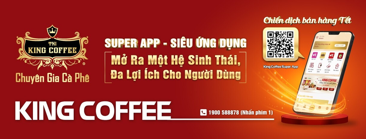 Cover image for King Coffee