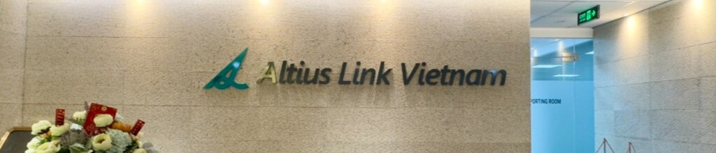 Cover image for Altius Link Việt Nam