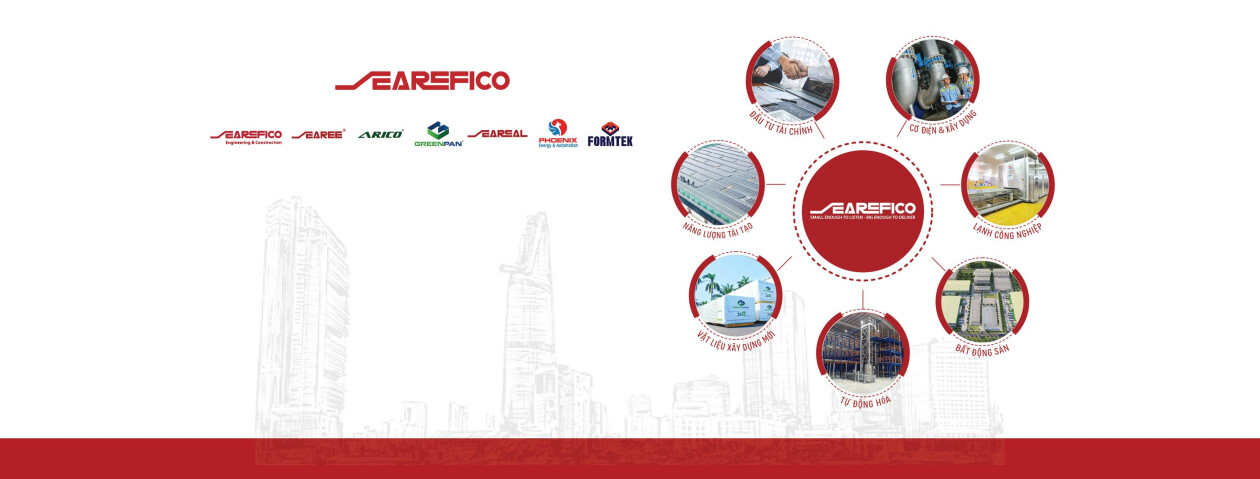 Cover image for Searefico