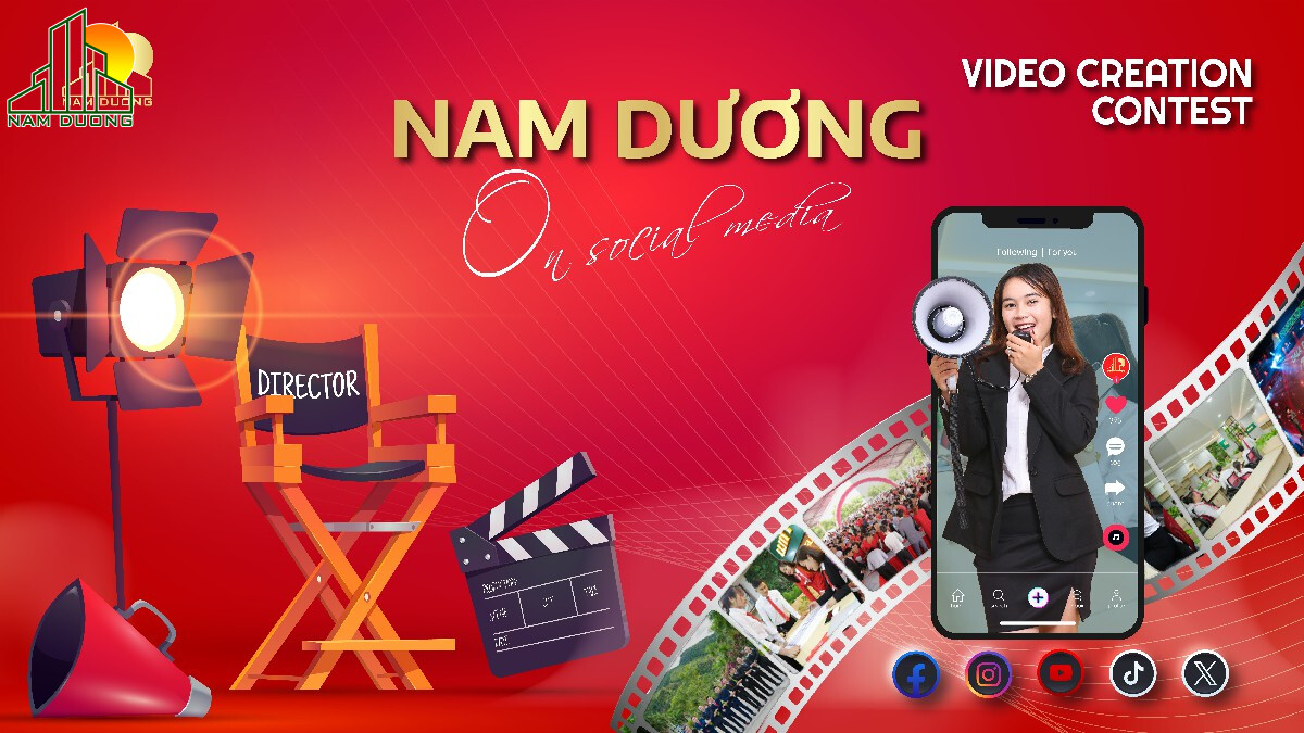 Cover image for Tập Đoàn Nam Dương