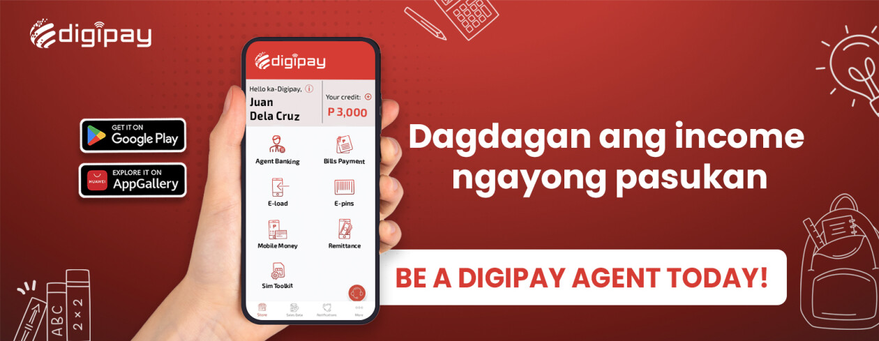 Cover image for DIGIPAY