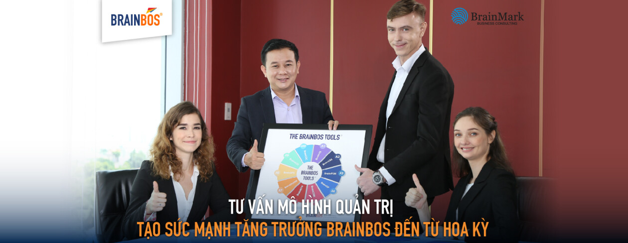 Cover image for BRAINMARK VIETNAM