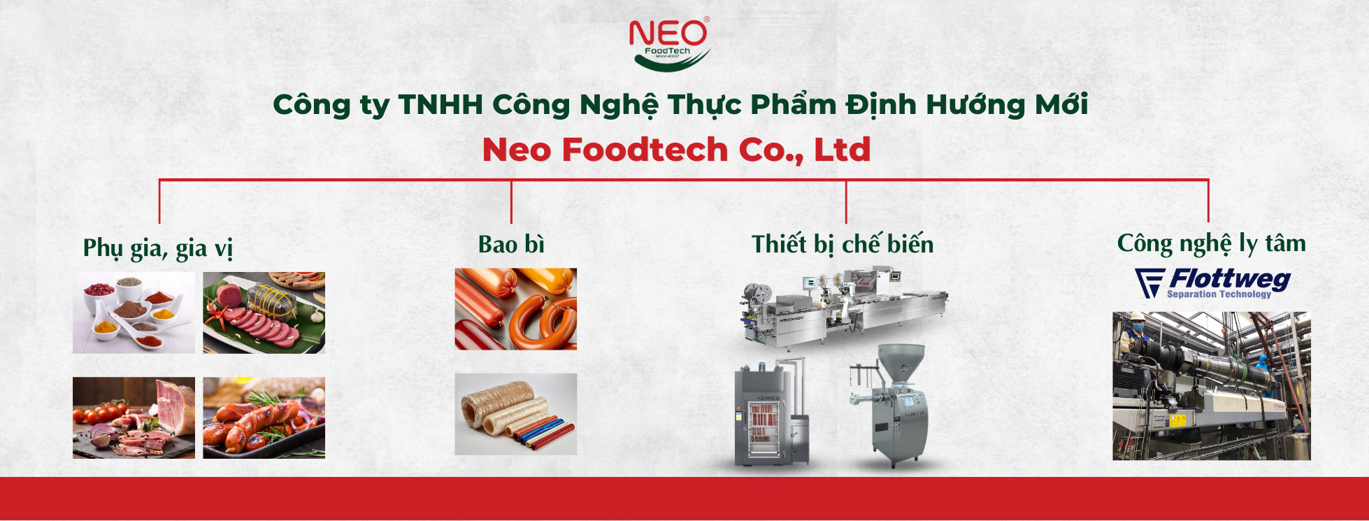 Cover image for NEO FOODTECH