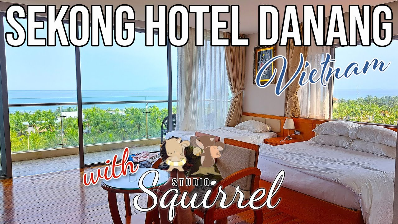 Cover image for Sekong Hotel Da Nang Beach