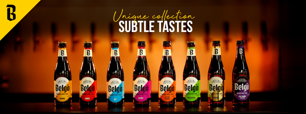 Cover image for Thực phẩm & Đồ uống Belgo