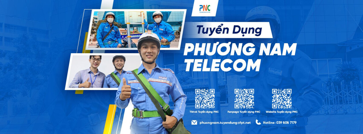 Cover image for PHUONG NAM TELECOM