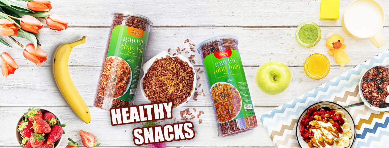 Cover image for Mailey - Healthy Snack