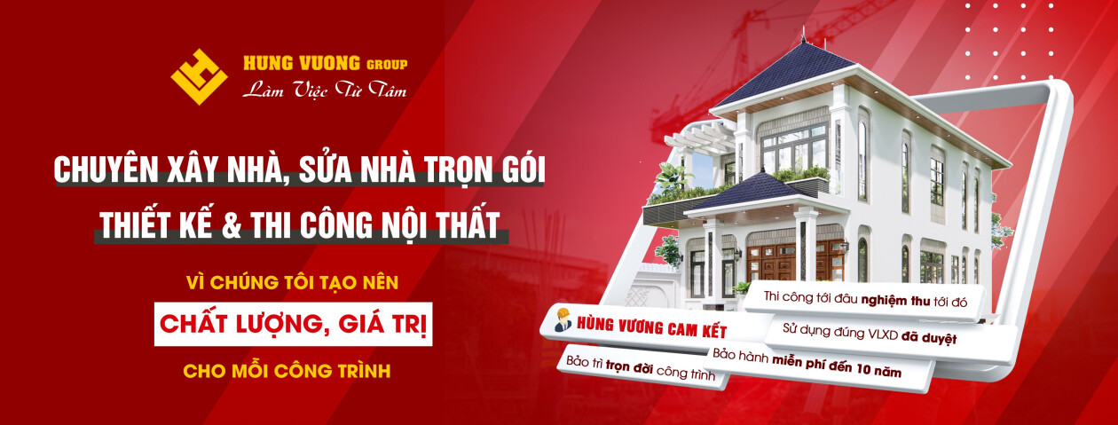 Cover image for Hùng Vương Construction