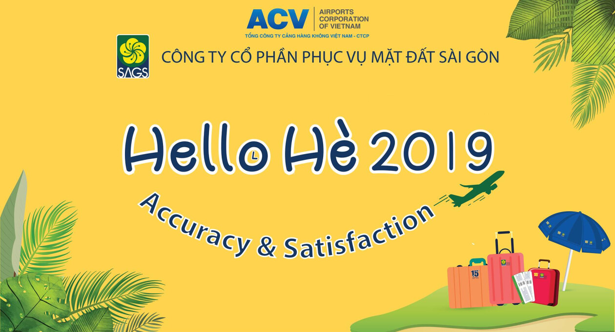 Cover image for Phục Vụ Mặt Đất Sài Gòn - Cam Ranh