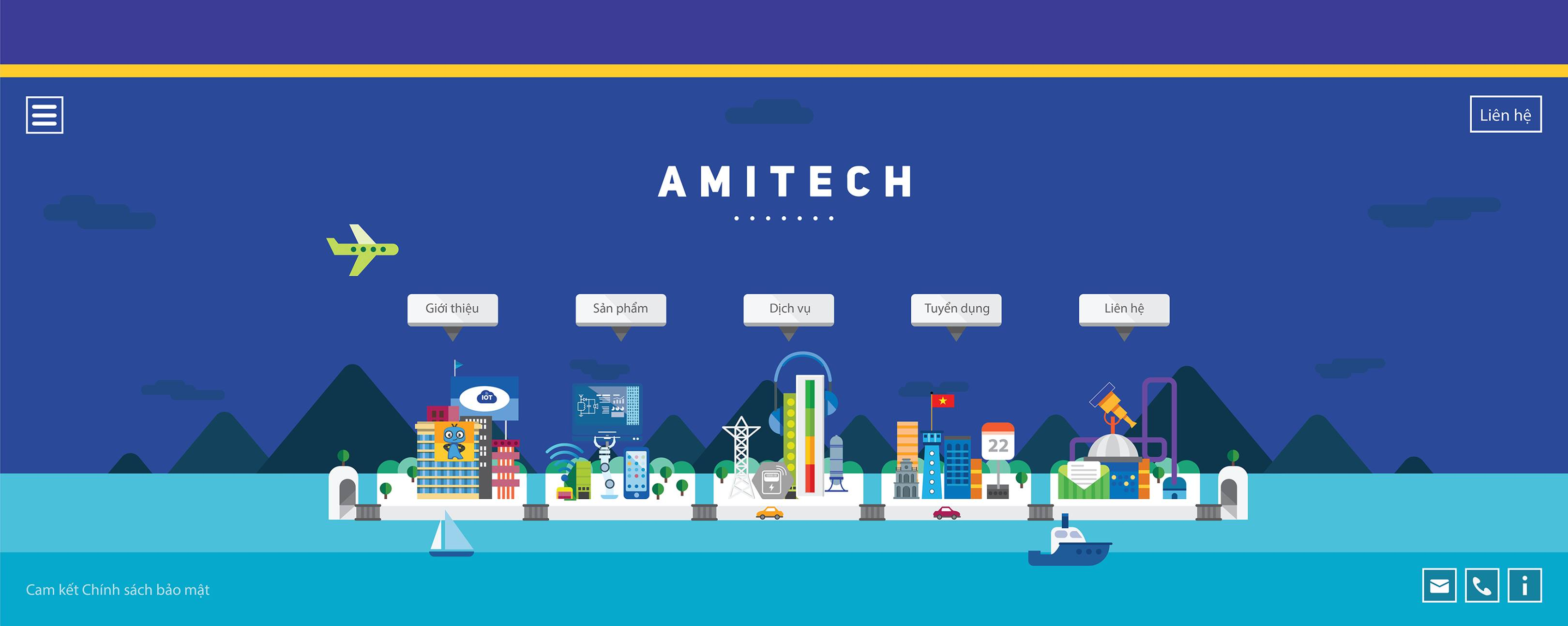 Cover image for AMITECH