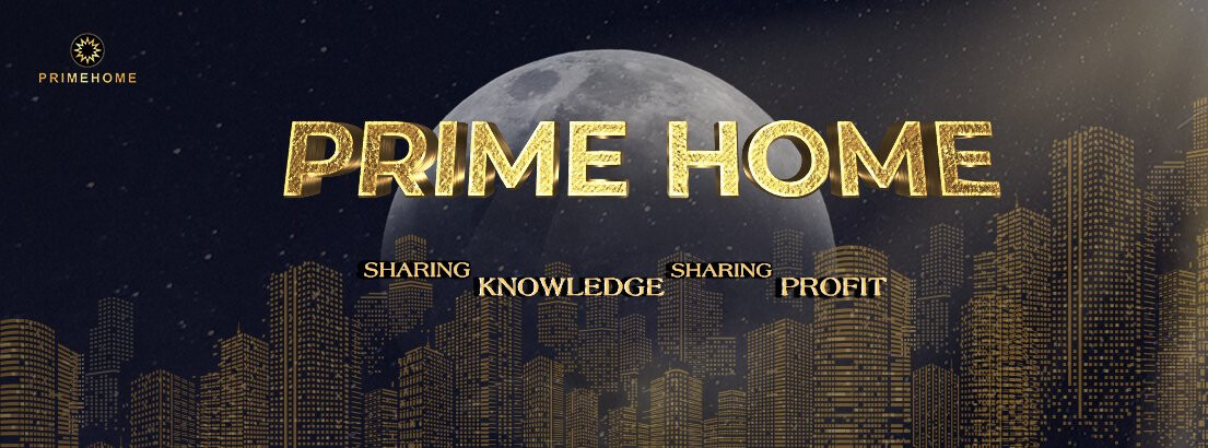 Cover image for Primehome