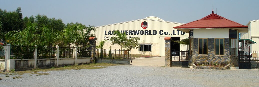 Cover image for Thế Giới Sơn Mài