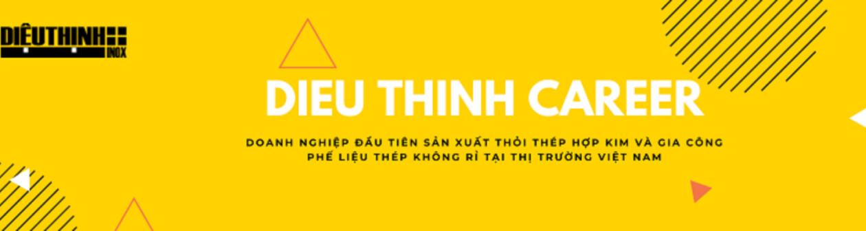 Cover image for Công Ty Cổ Phần Inox Diệu Thịnh