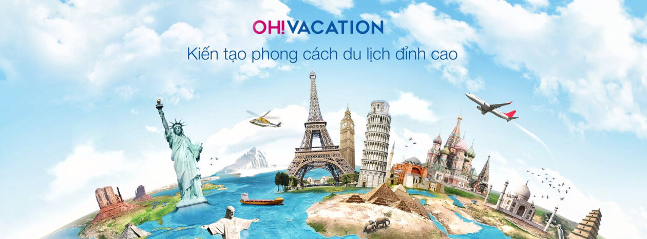 Cover image for OH VACATION